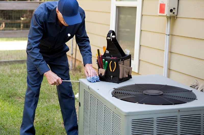 Air Conditioner Service in Corona